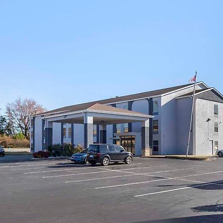 Quality Inn Спартанберг Экстерьер фото