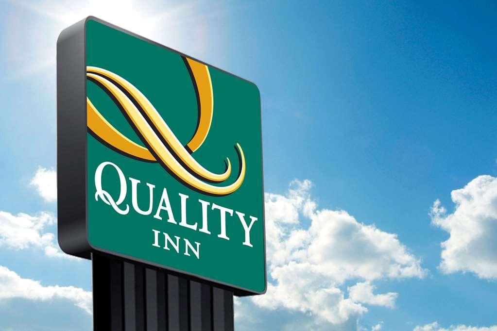 Quality Inn Спартанберг Экстерьер фото