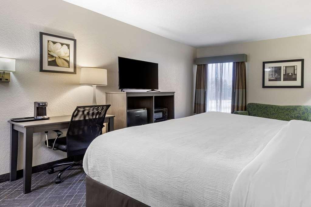 Quality Inn Спартанберг Номер фото