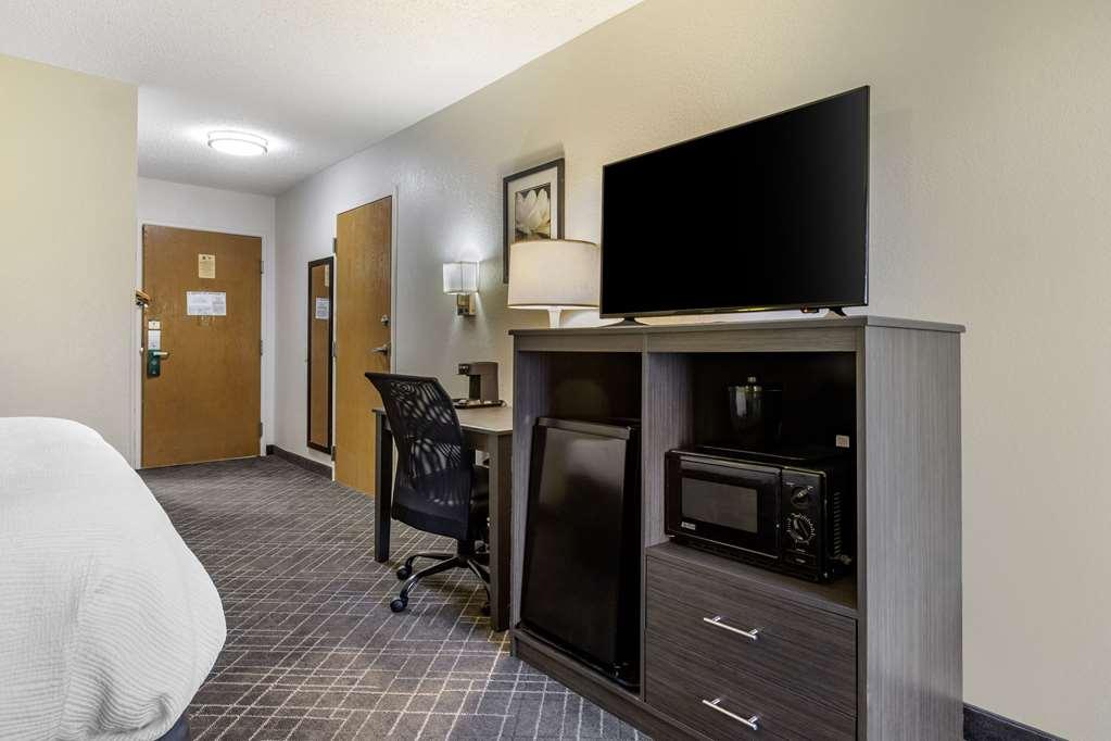 Quality Inn Спартанберг Номер фото