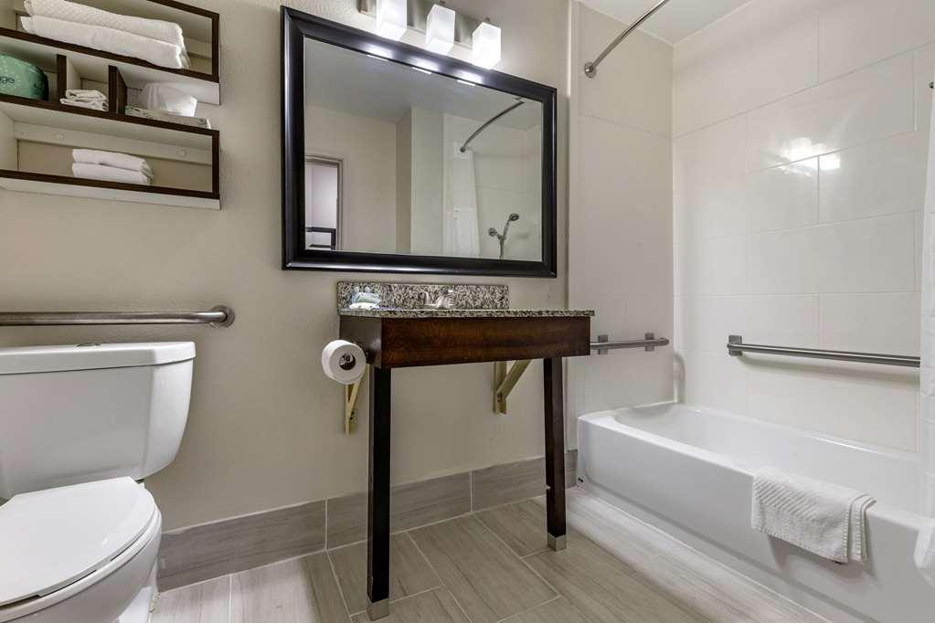 Quality Inn Спартанберг Номер фото