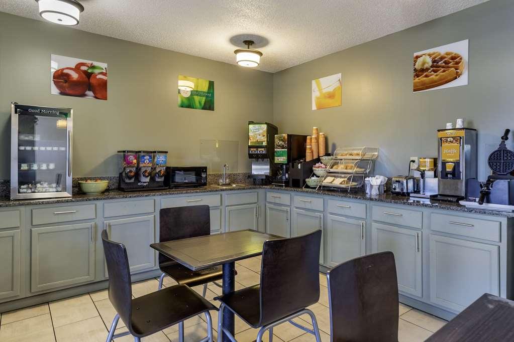 Quality Inn Спартанберг Ресторан фото