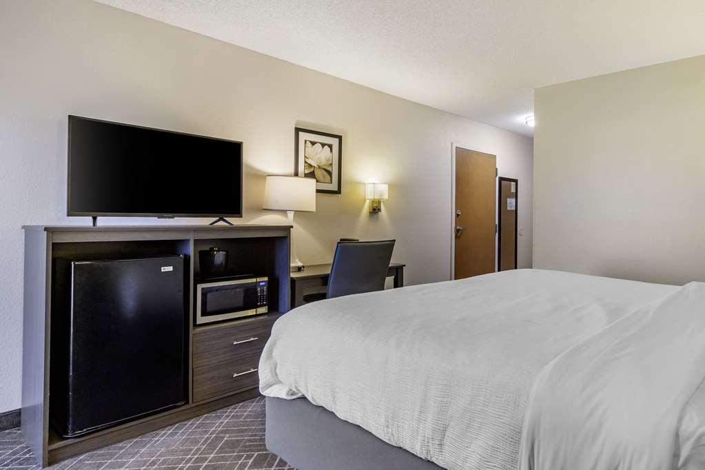 Quality Inn Спартанберг Номер фото