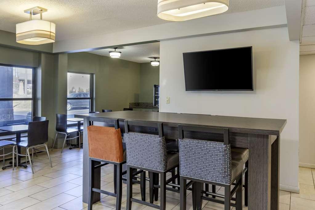 Quality Inn Спартанберг Ресторан фото