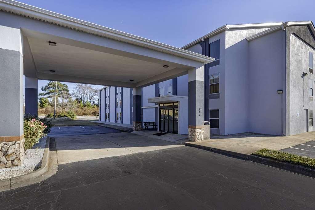 Quality Inn Спартанберг Экстерьер фото