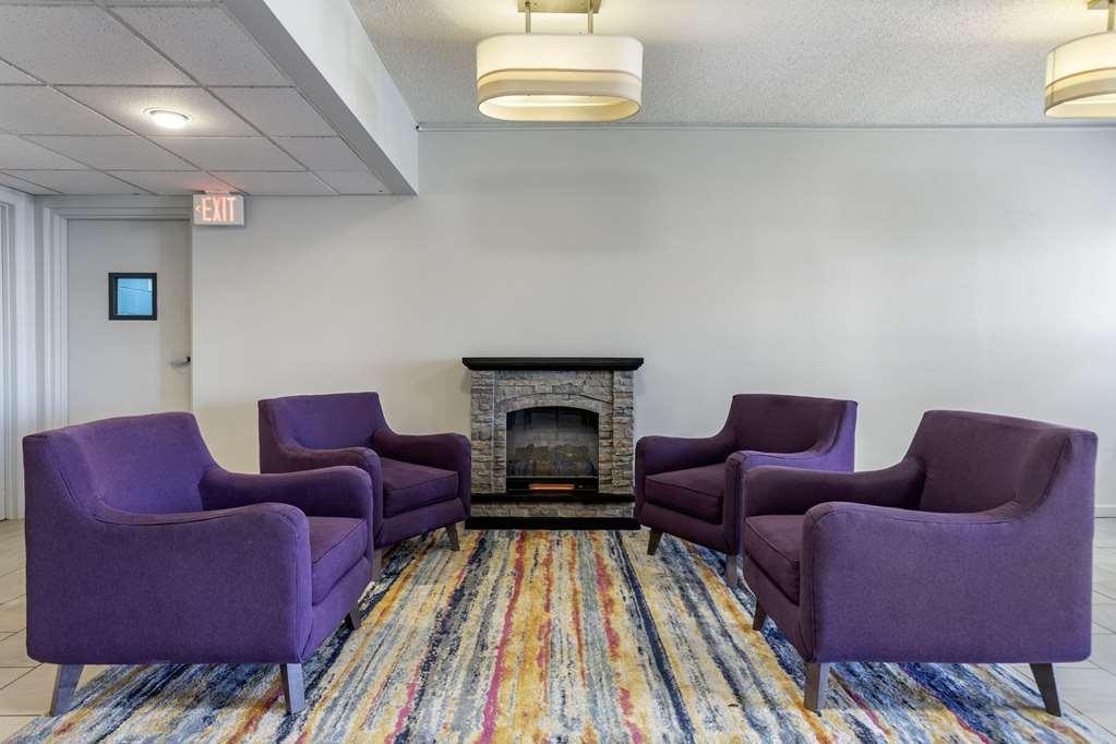 Quality Inn Спартанберг Интерьер фото