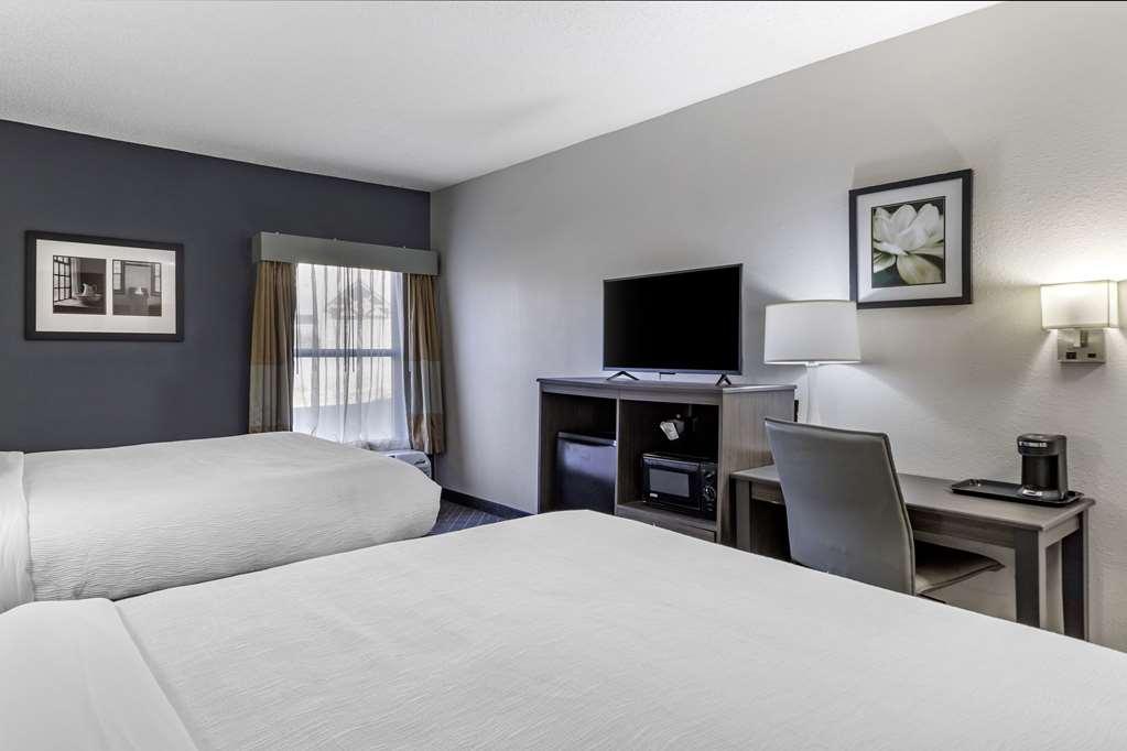 Quality Inn Спартанберг Номер фото