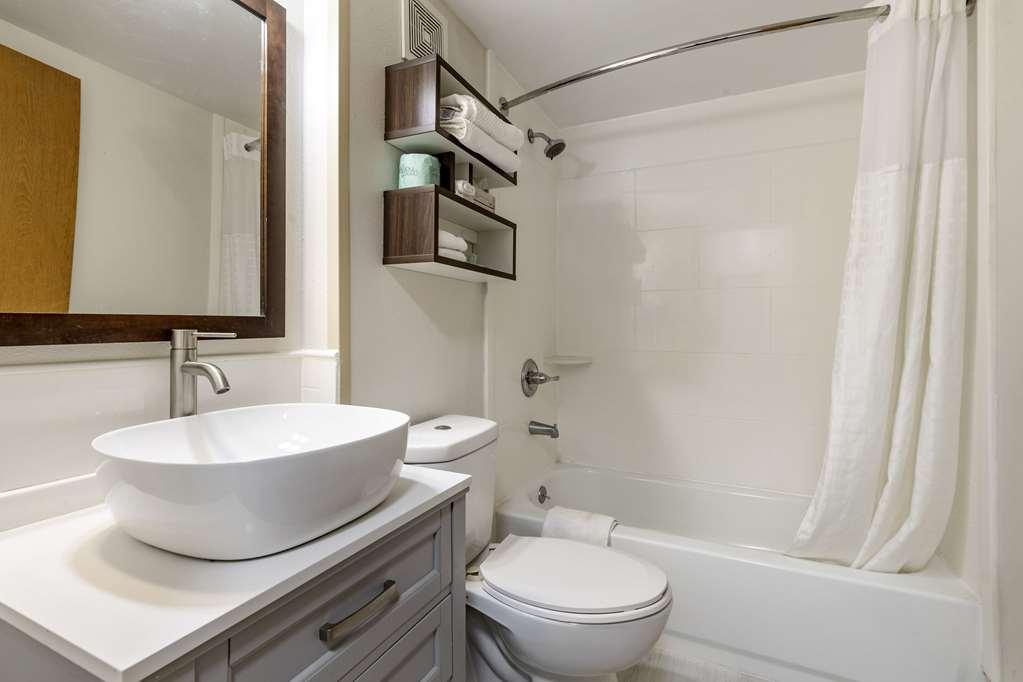 Quality Inn Спартанберг Номер фото