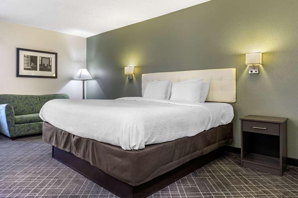 Quality Inn Спартанберг Номер фото